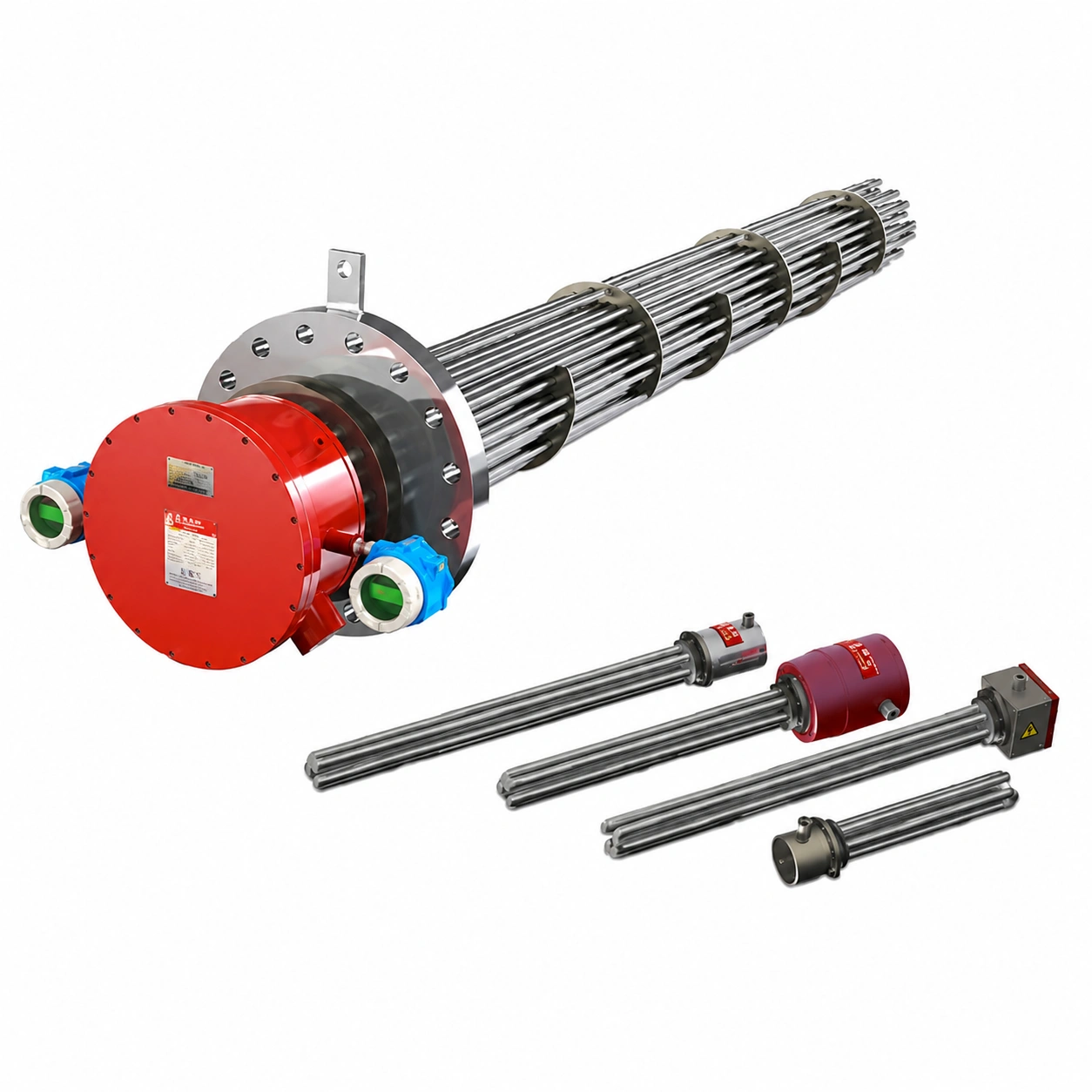 FATI – Industrial Electric Heaters