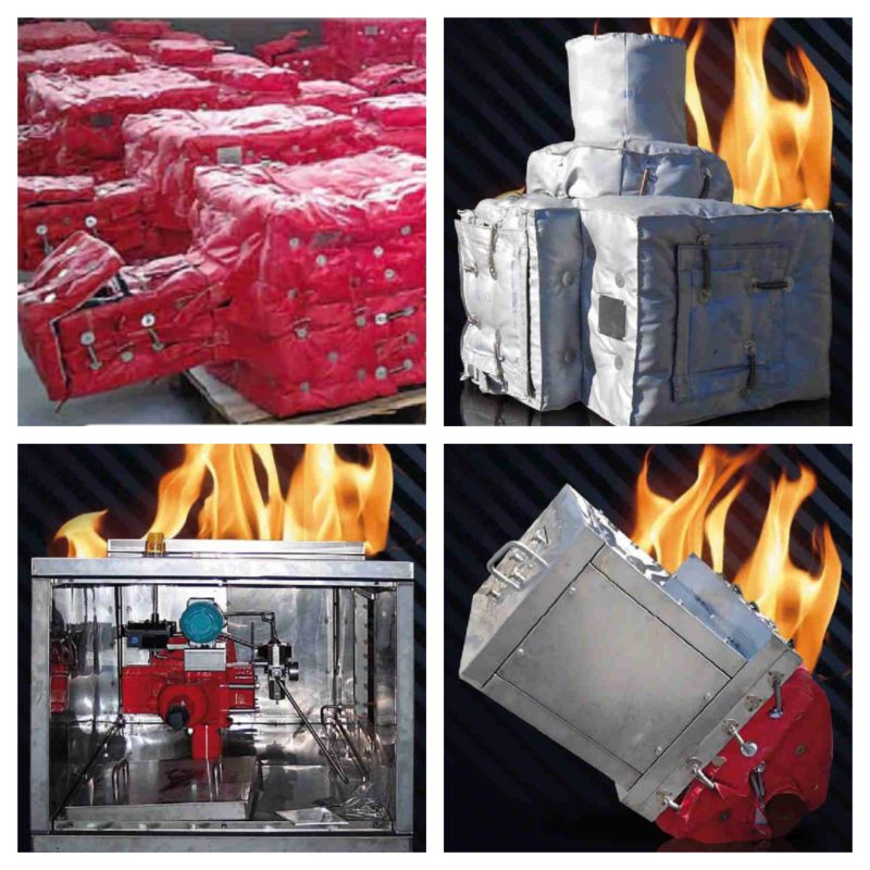 Fire Proofing Systems